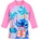 Kids movie heroes Тениска с UV защита Lilo&Stitch