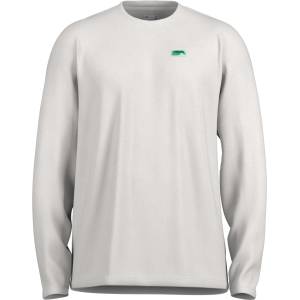 Maloja Мъжка блуза с дълъг ръкав Maloja NugoliM. Longsleeve - Shaded White - размер XL (217-0532-0314)