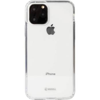 Krusell Гръб Krusell Kivik Cover за Iphone 11 Pro - Прозрачен (7394090617716)