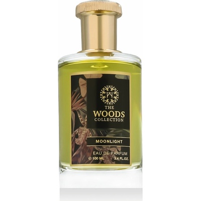 The Woods Collection Moonlight parfumovaná voda unisex 100 ml tester