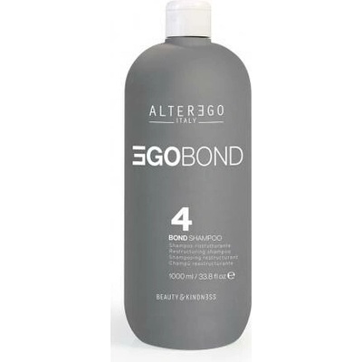 Alter Ego Egobond Obnovující šampon pro poškozené vlasy 250 ml