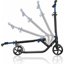 Globber One NL 205/180 DUO black Cobalt blue