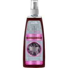 Joanna Ultra Color Pink Hair Rinse Spray tónovací přeliv ve spreji růžový 150 ml