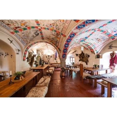 Degustační menu ve středověké hodovně, 1 osoba, Osoba 12+