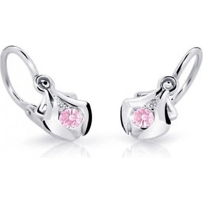 Cutie Jewellery C2224-10-X-2 ružová