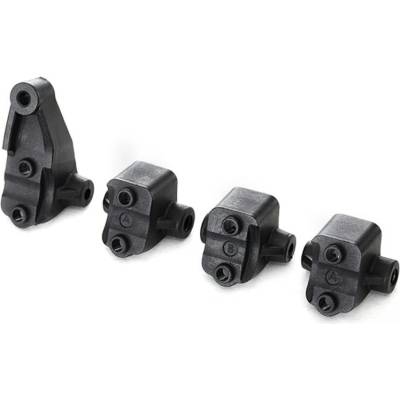 Traxxas Axle mount set (complete) (front & rear) (for suspension lin, TRX8227 (TRX8227)