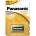 Panasonic Батерия алкална Panasonic Alkaline Power, 6LF22, 9V, 1 бр (9004704)