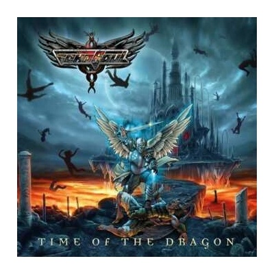 EchoSoul: Time Of The Dragon CD