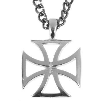 FALON чокър Iron Cross - PSY1095