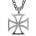 FALON чокър Iron Cross - PSY1095
