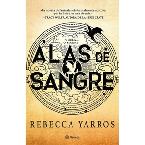 Alas de sangre | Rebecca Yarros (2023)