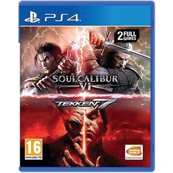 Tekken 7 + Soul Calibur 6