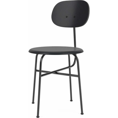 Audo Copenhagen Afteroom Dining Chair Plus black ash