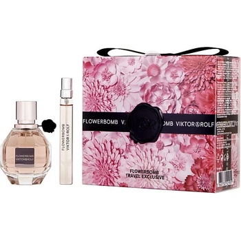 Viktor & Rolf Victor & Rolf Flowerbomb за жени комплект EDP 50 ml + EDP 10 ml