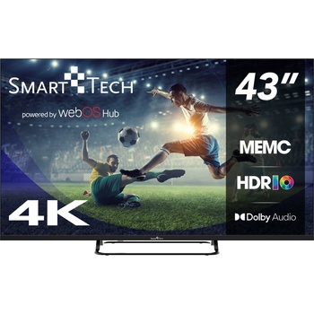 Smart Tech 43UW02V