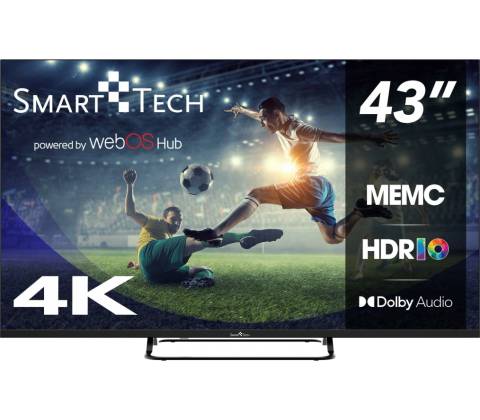 Smart Tech 43UW02V