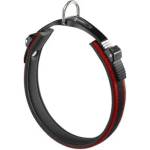 Ferplast - Ergocomfort - Регулируем нашийник за кучета, 34-42 см. /15мм. - червен