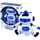 Rappa Robot BOBO tančící