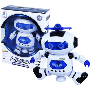 Rappa Robot BOBO tančící