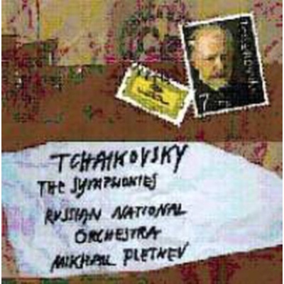 SYMFONIE 1-6/SYMF.BASNE - PLETNEV/RUSKY NARODNI ORCH