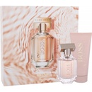 Kosmetické sady Hugo Boss The Scent For Her EDP 50 ml + tělové mléko 100 ml dárková sada