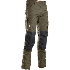 Fjällräven Мъжки зимен панталон Fjällräven Barents Pro Winter Winter trousers - Dark Olive - размер 46 (EU) (010-0097-do-46)
