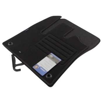 Petex Мокетни стелки за PEUGEOT Partner III / CITROEN Berlingo III (2018+) - предни 2бр