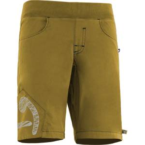 E9 Детски къси панталони E9 Kid's B Pentago Peace Shorts - Caramel - размер 10 Years (701-2356-1215)