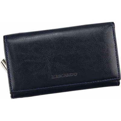 Dámska peňaženka Z.Ricardo 040 Prírodná koža Navy Blue
