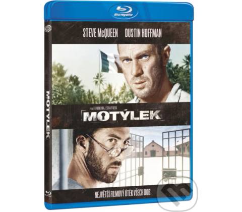 Motýlek BD