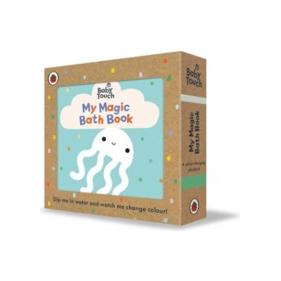 Baby Touch: My Magic Bath Book