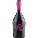  Вино Prosecco V8+ Розе Милесимато Brut 750мл