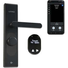 Loqed Touch Smart Lock Black Edition TSL-BE-1792