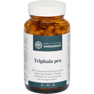 Maharishi Ayurveda Triphala pro - 90 капсули