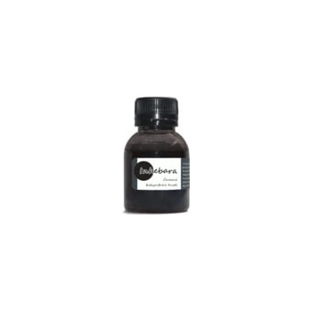Inkebara INKEBKAL14 Čierny kaligrafický fľaštičkový atrament 60 ml
