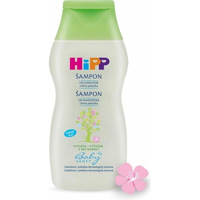 HiPP Šampón pre bábätká 200 ml