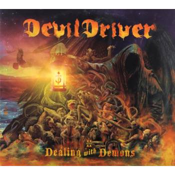 DevilDriver - Dealing With Demons CD