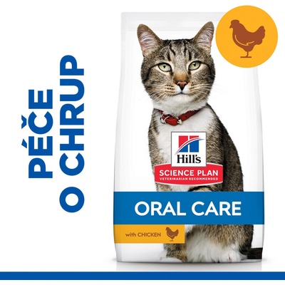 Hill’s Adult Oral Care Chicken 7 kg
