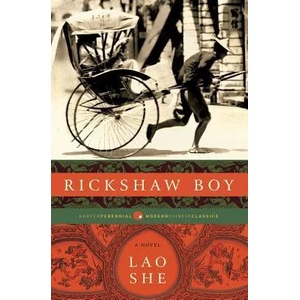 Rickshaw Boy | She Lao, Howard Goldblatt (ISBN: 9780061436925)