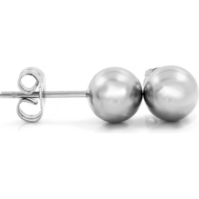 BRUNOshop.cz Náušnice KULIČKA 0,6 cm S2915