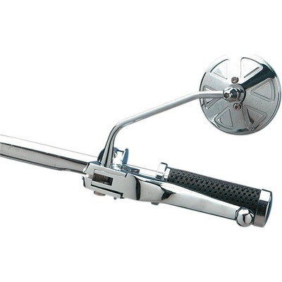 KULATÉ ZRCADLO STEALTH III 302154-BC4-LB16