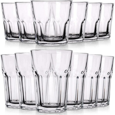 Excellent sada sklenic 6 x 250 ml 6 x 360 ml