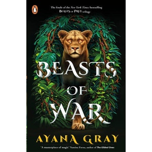 Beasts of War | Ayana Gray (ISBN: 9780241532591)