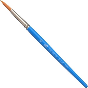 Princeton Artist Brush Selectartiste Multi-Technique Кръгла четка 10 1 бр (P3750R10)