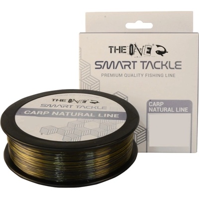 THE ONE Carp Natural Line Camouflage 300 m 0,25 mm