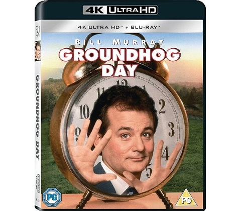 Groundhog Day BD