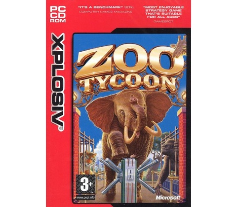 Zoo Tycoon