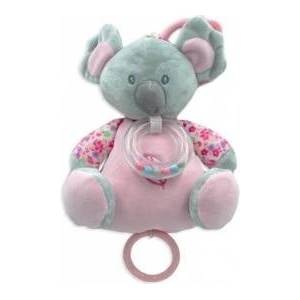 Tulilo Music Box Koala pink 18 cm