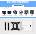 Zalman Mounting Kit LGA1700 TYPE-A for CNPS10x/16x/17x/20x (ZM1700-MKA)