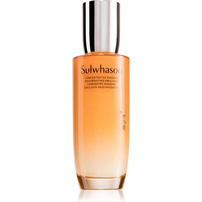 Sulwhasoo Concentrated Ginseng Rejuvenating Emulsion лифтинг-емулсия с хидратиращ ефект 125ml